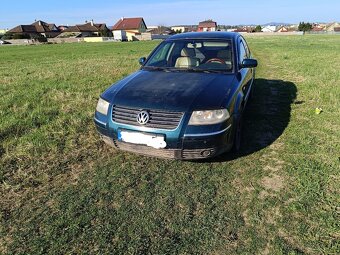 Rozpredam Passat v6 2.8 4motion