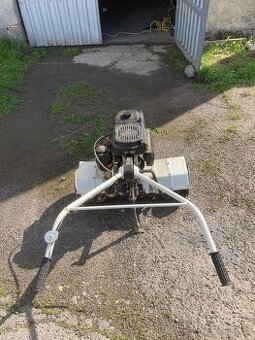 Predam rotavator - 1