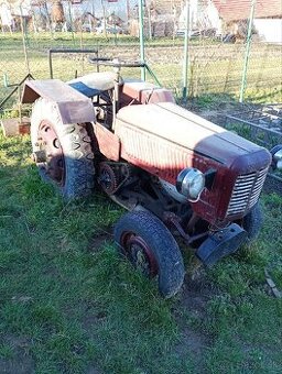Predám malotraktor