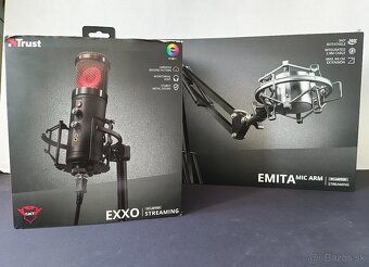Trust GXT 256 + GXT 253 stojan