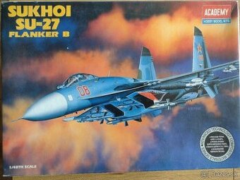 Plastikové modely 1:48 (3)