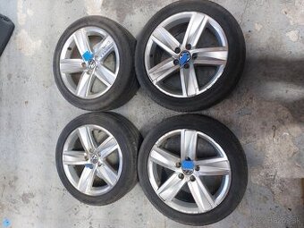 ELEKTRÓNY VW R17 5X112 8JX17 ET41 3C8601025Q