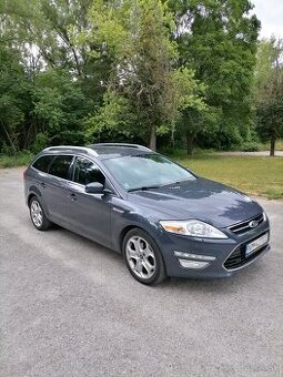 Predám Ford Mondeo kombi mk4 2,0 tdci 103kw