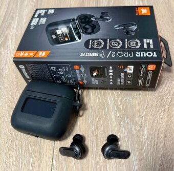 JBL Tour PRO 2, ako nové