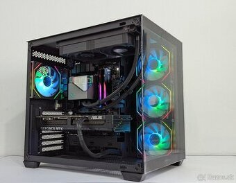 AMD RYZEN 7 9800X3D/RTX 5070 Ti 16GB/32GB DDR5/1TB