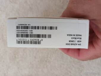 Predám nový Samsung Galaxy A25 5G