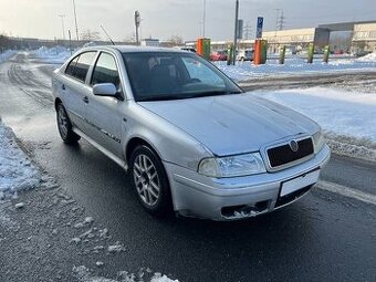 Škoda Octavia 1.9 TDi 66kw veškeré ND nepojizdne