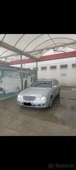 Mercedes E280cdi