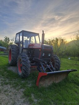 Ukt zetor crystal 8145
