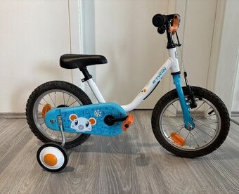 Detsky bicykel BTWIN 14