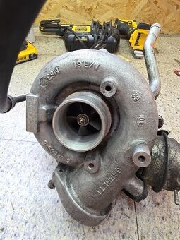 Turbo E60 160kw