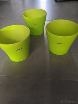Predam keramicke kvetinace Sheurich priemer 17cm