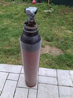 Co2 plná 6kg flaša