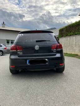 Volkswagen golf 6 2.0 TDI