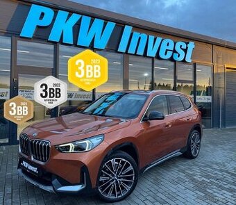 BMW X1 23d mHEV X-Drive A/T Luxury line