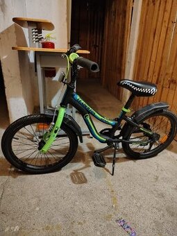 Detský bicykel Leader fox