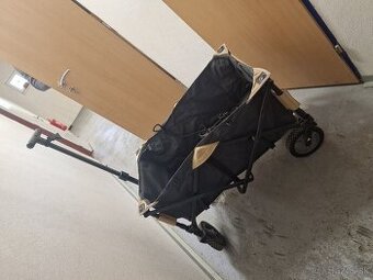 Kempingovy vozik
