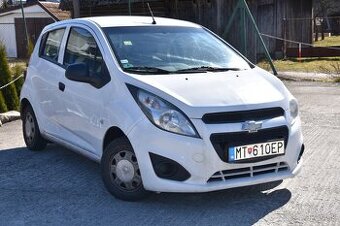 Chevrolet Spark 1,0