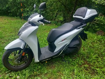 Honda sh 125