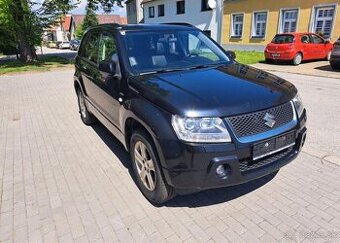 Suzuki Grand Vitara 1,9 DDiS AWD nafta manuál 95 kw