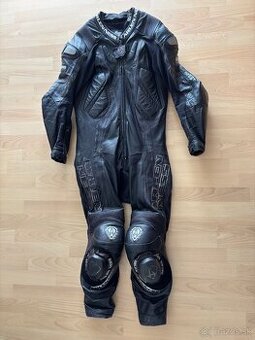 Kožená jednodielna moto kombinéza Arlen Ness 50
