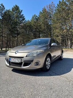 Renault Megane III