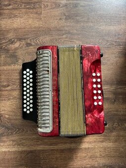 Heligonka Hohner
