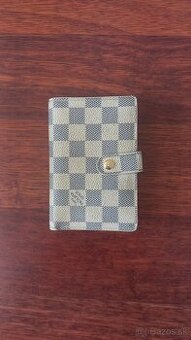 ★★★ Dámska peňaženka LOUIS VUITTON - krémová ★★★