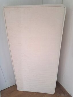 Matrac do detskej postielky 120 x 60 cm