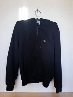 Lacoste mikina na zips