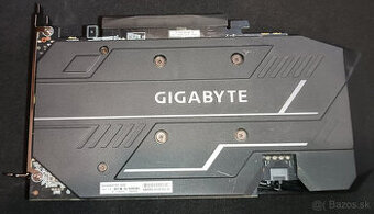 GeForce® GTX 1660 Ti OC 6G