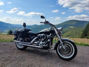 Yamaha Wildstar XV 1600