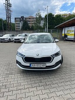 Skoda octavia Ambition 2.0 TDI 110 kw