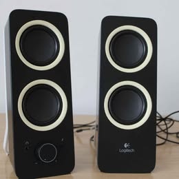 Šikovné reproduktory Logitech