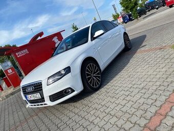 Audi a4 1.8tfsi s-line