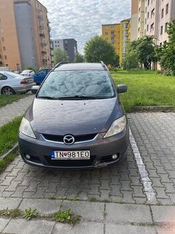 Mazda 5 diesel