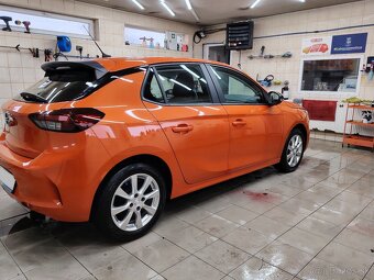 Corsa 1.2 SK 7tis km