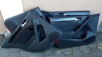 VW Golf 7 lift