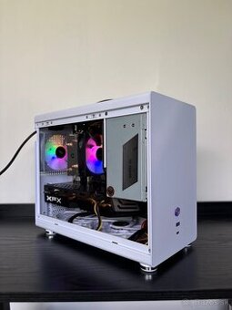 Herný PC – i5 6400 + RX 580 8GB – 16GB RAM