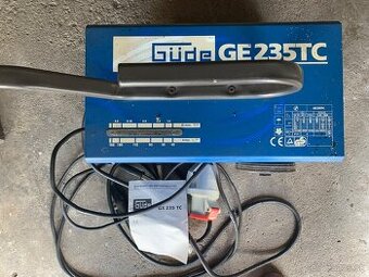 Predám zvaracku Güde GE 235 TC+3 bal. elektrod