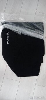 Sada kobercov textilne nissan qashqai j11 nove
