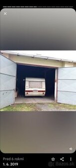 VELKA GARAZ ALEBO HUMNO PRE OBYTNÝ PRÍVES,AUTA..