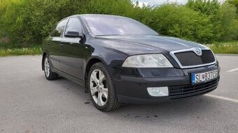 Škoda Octavia II 1.8 TSi 118 kw R.v. 2008