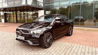 Mercedes Benz GLE400d COUPE 4 MATIC AMG DPH