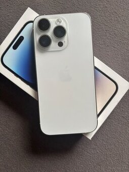 iPhone 14 Pro 128gb Silver