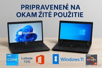 Výborné repasované notebooky