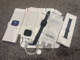 Apple Watch 9, 45mm ZÁRUKA
