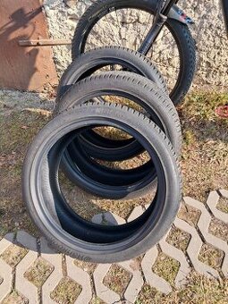 3ks Hankook 215/40/r17 celoročné