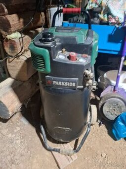 Kompresor parkside 50L 10BAR