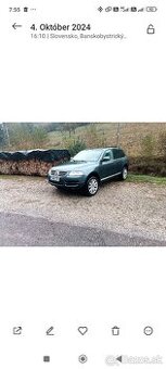 Vw Touareg
